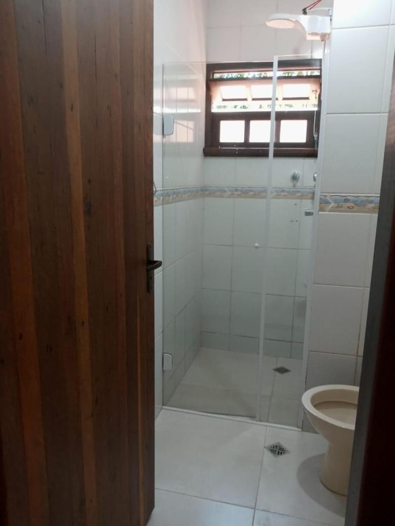 Villa Casa Estilo Minimalista Em Ubatuba Extérieur photo