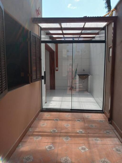 Villa Casa Estilo Minimalista Em Ubatuba Extérieur photo