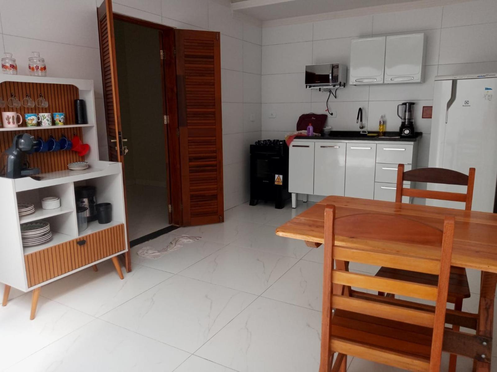 Villa Casa Estilo Minimalista Em Ubatuba Extérieur photo